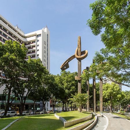 Hotel National Тайчжун Екстер'єр фото
