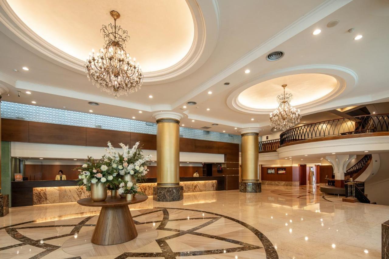 Hotel National Тайчжун Екстер'єр фото