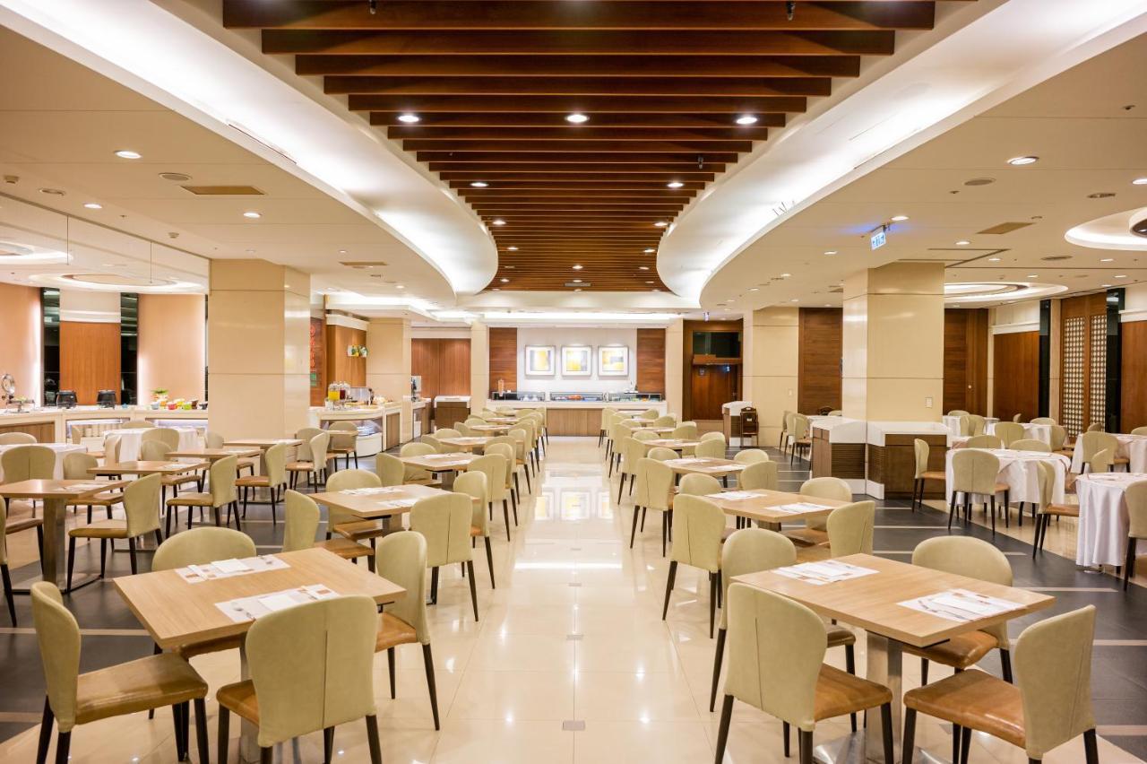 Hotel National Тайчжун Екстер'єр фото