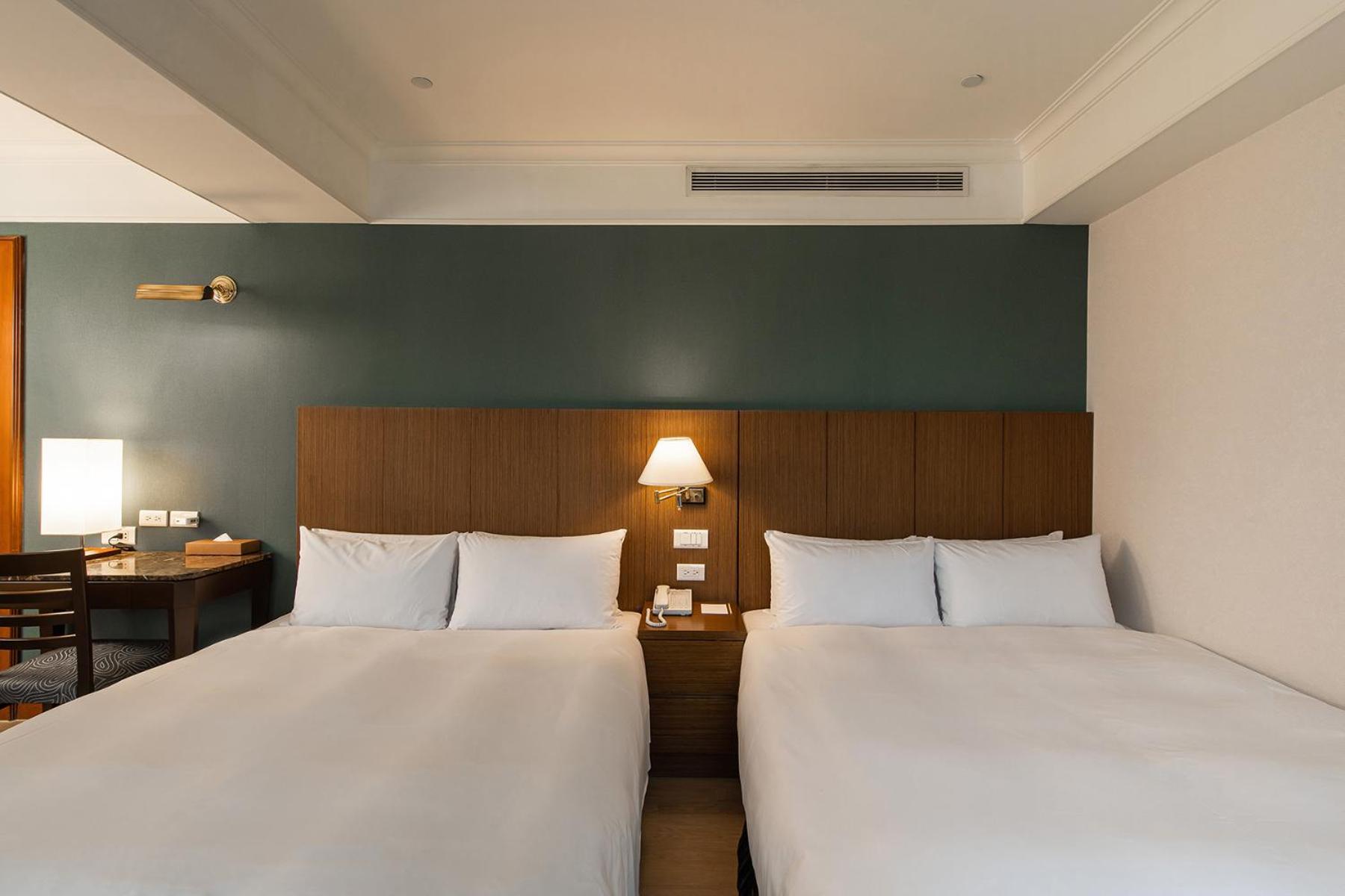 Hotel National Тайчжун Екстер'єр фото
