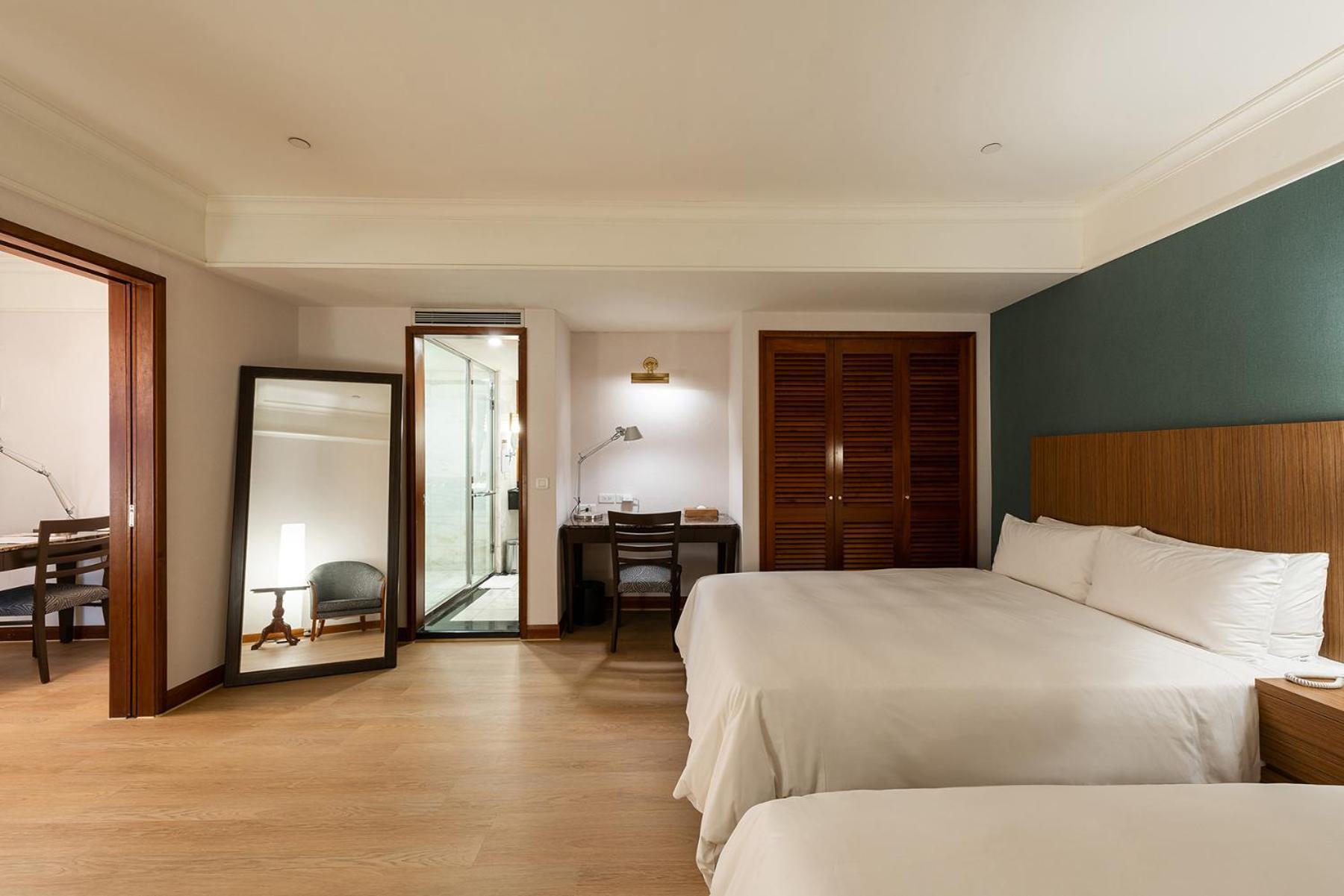 Hotel National Тайчжун Екстер'єр фото