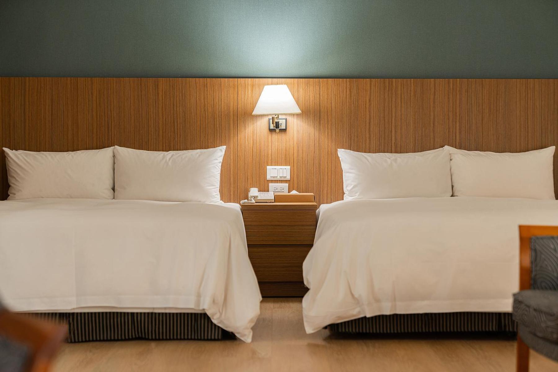 Hotel National Тайчжун Екстер'єр фото