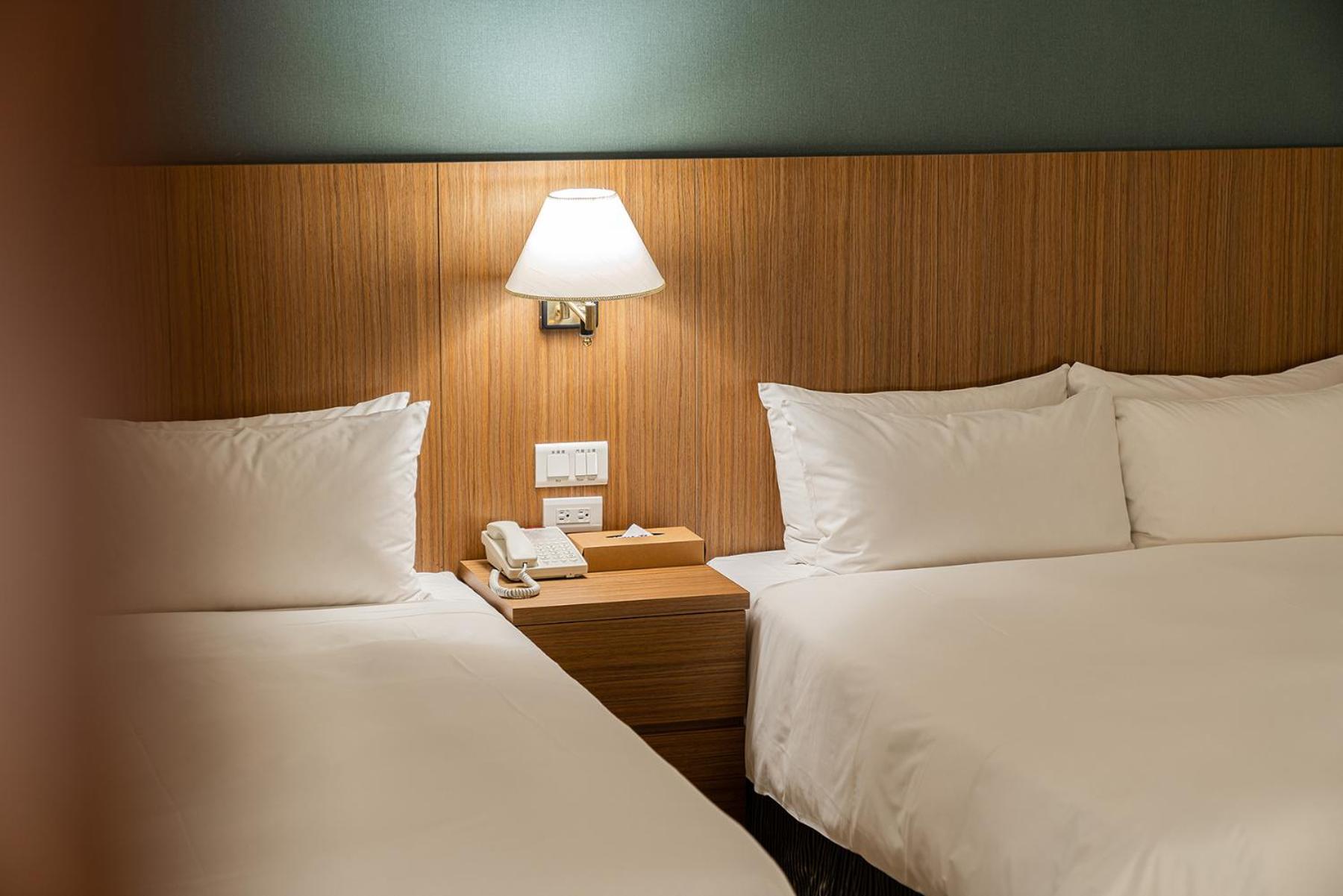 Hotel National Тайчжун Екстер'єр фото