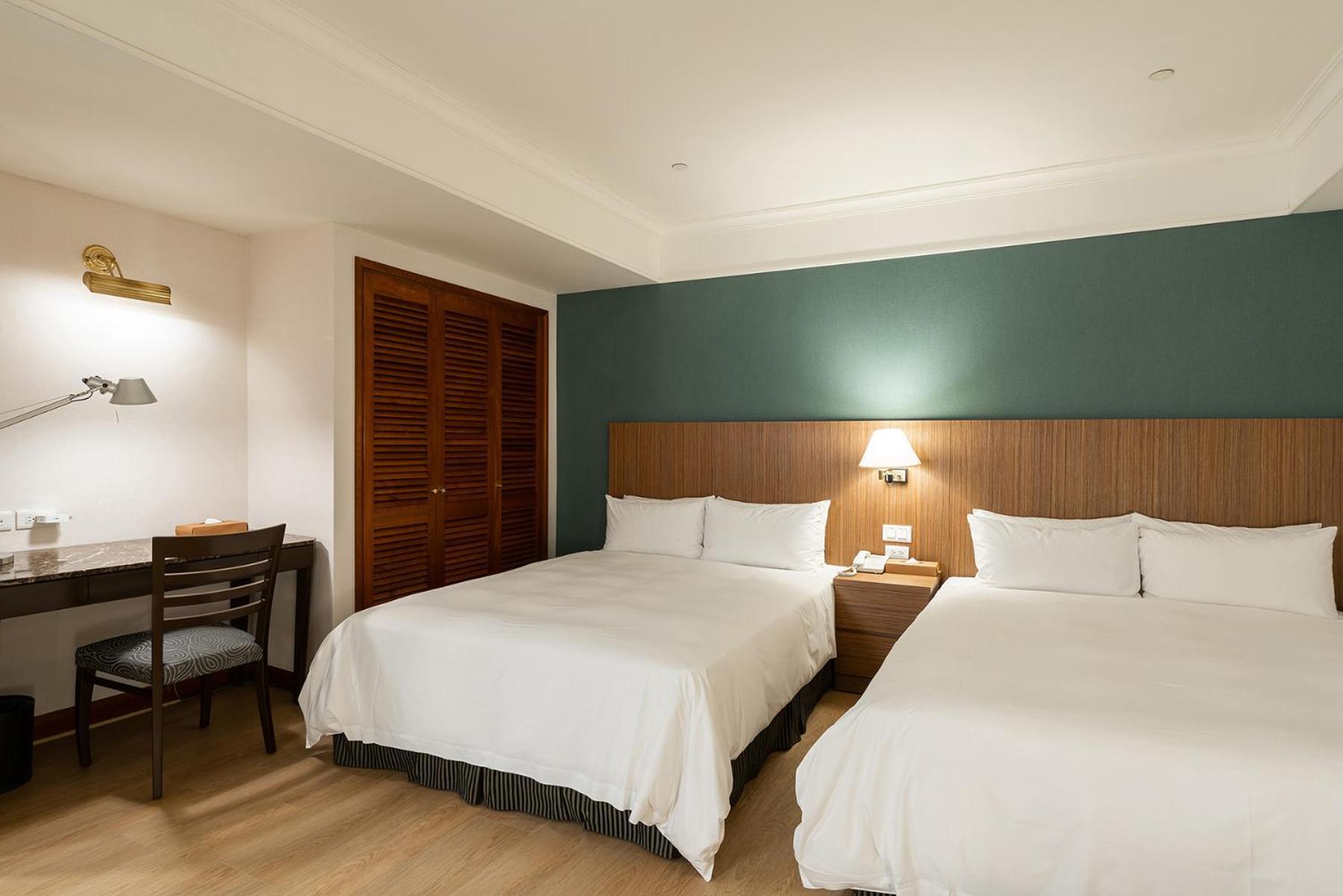 Hotel National Тайчжун Екстер'єр фото