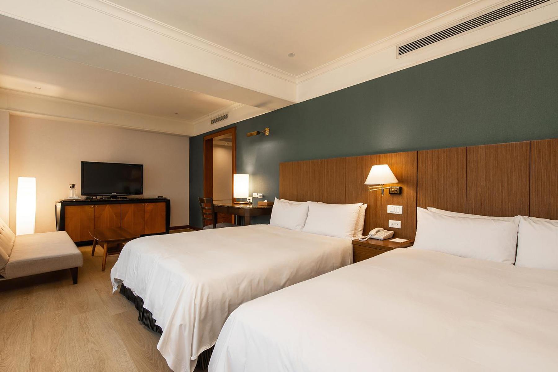Hotel National Тайчжун Екстер'єр фото
