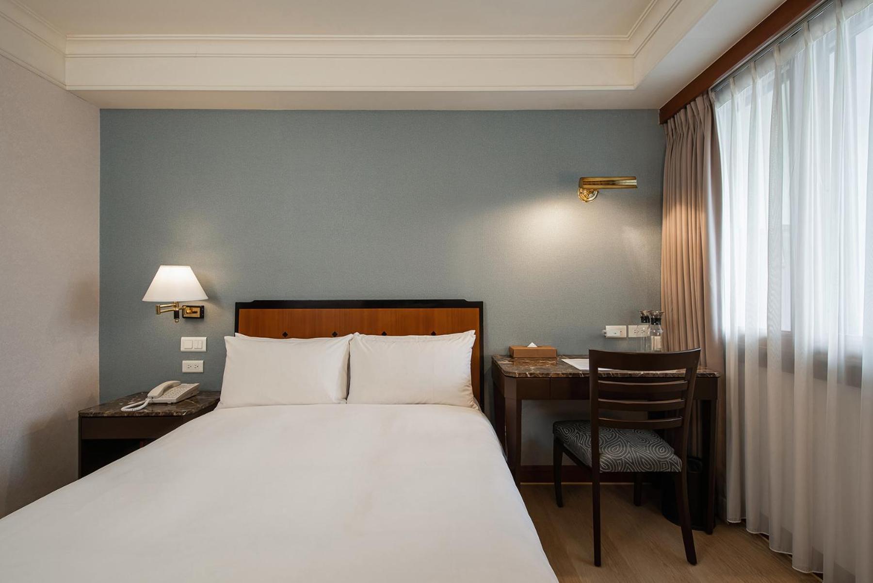 Hotel National Тайчжун Екстер'єр фото