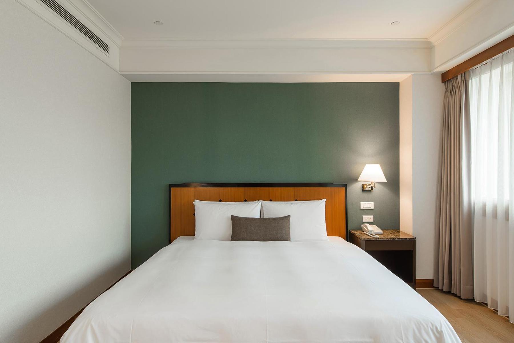 Hotel National Тайчжун Екстер'єр фото