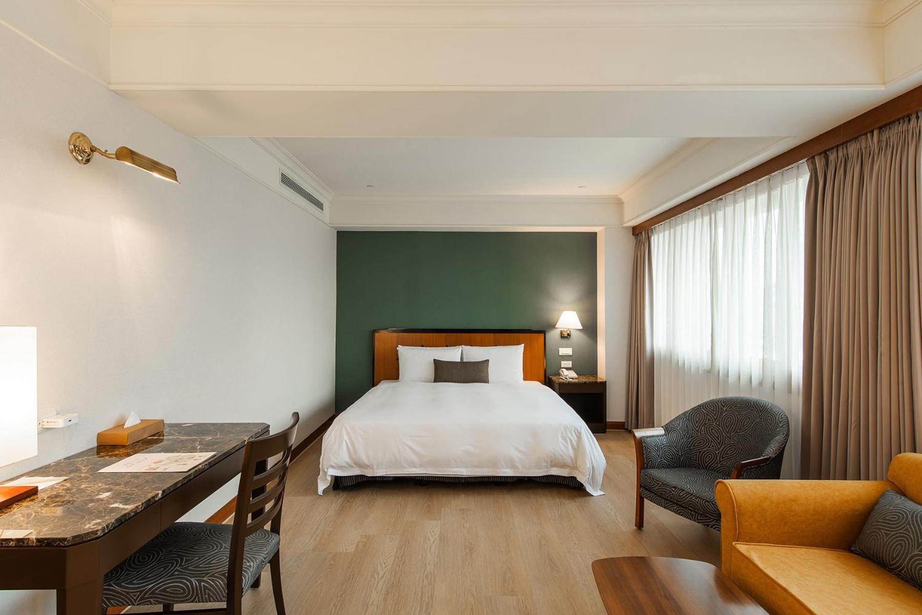 Hotel National Тайчжун Екстер'єр фото