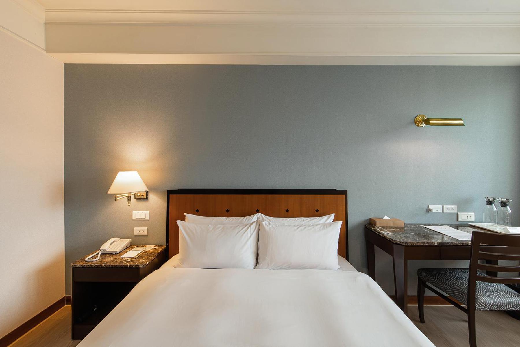 Hotel National Тайчжун Екстер'єр фото