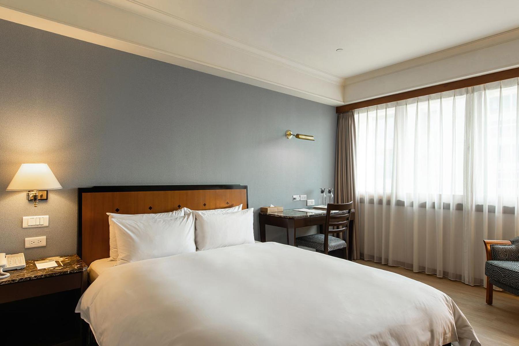 Hotel National Тайчжун Екстер'єр фото
