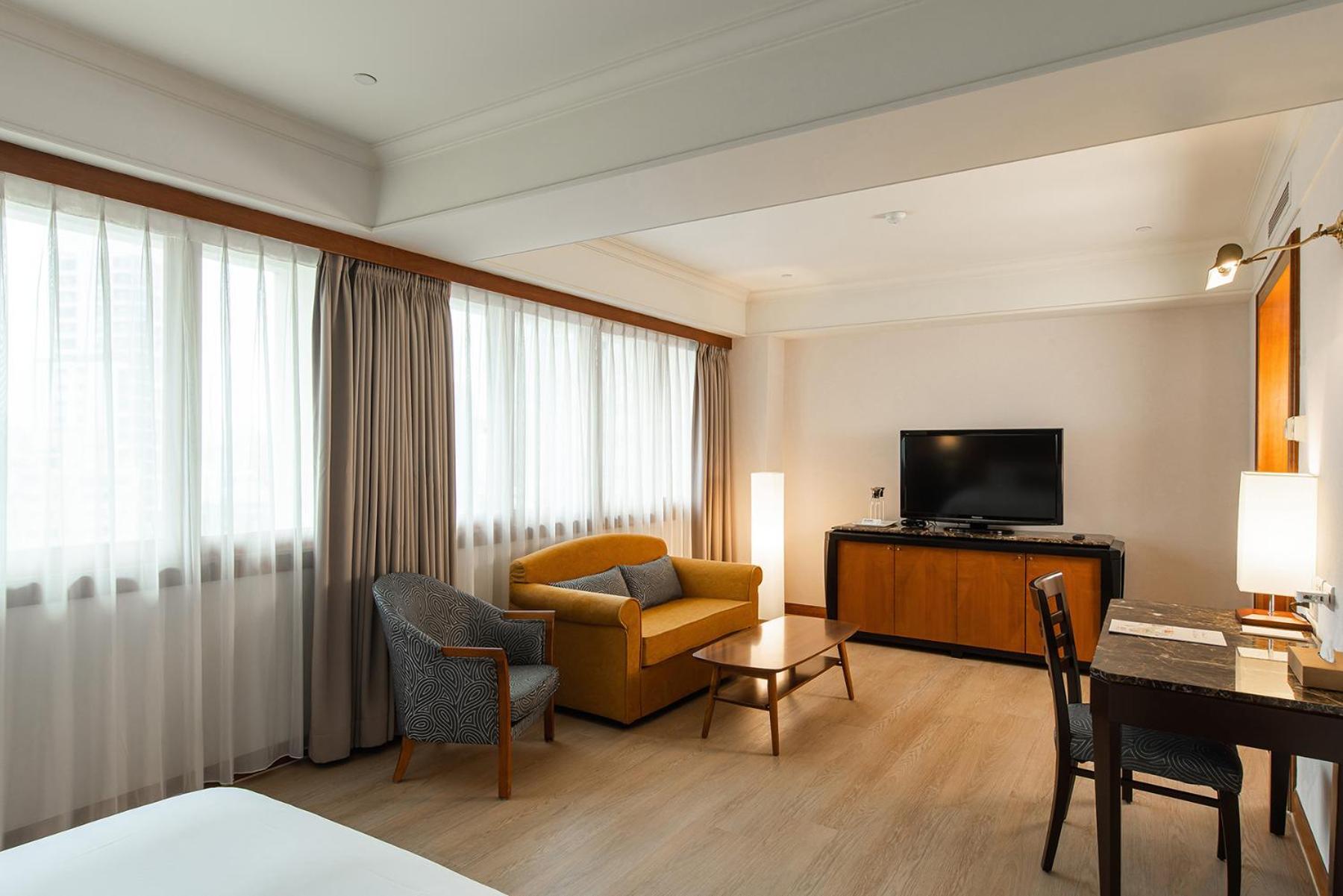 Hotel National Тайчжун Екстер'єр фото