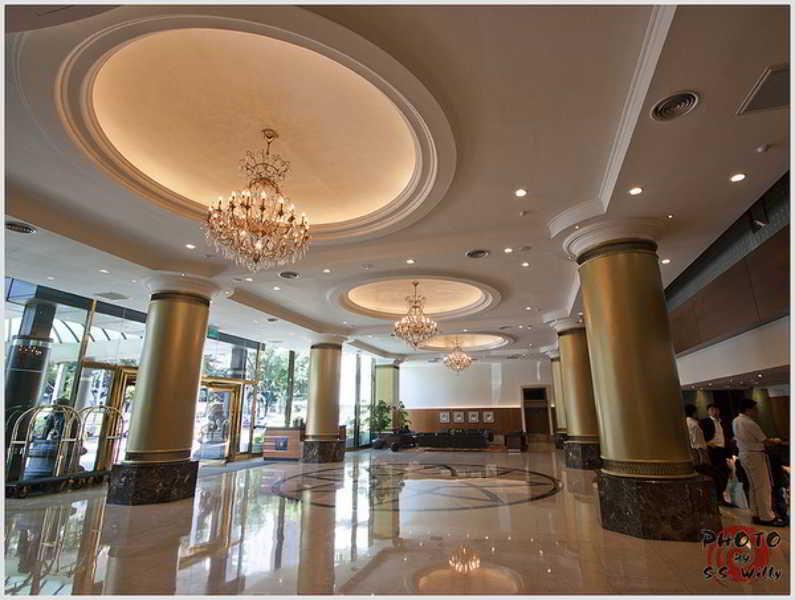 Hotel National Тайчжун Екстер'єр фото