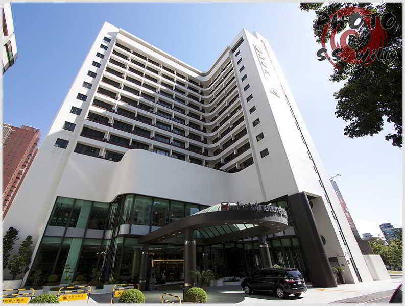 Hotel National Тайчжун Екстер'єр фото