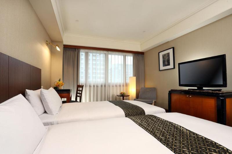 Hotel National Тайчжун Екстер'єр фото