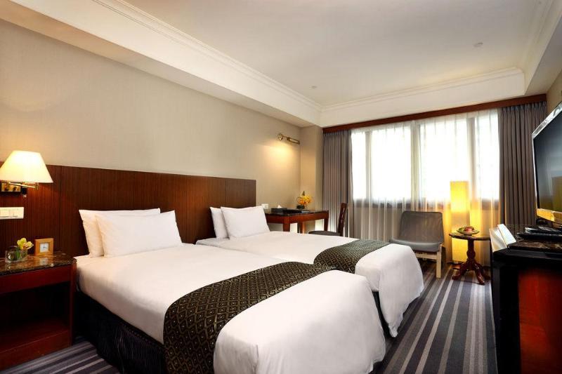 Hotel National Тайчжун Екстер'єр фото