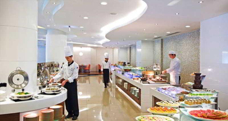 Hotel National Тайчжун Екстер'єр фото